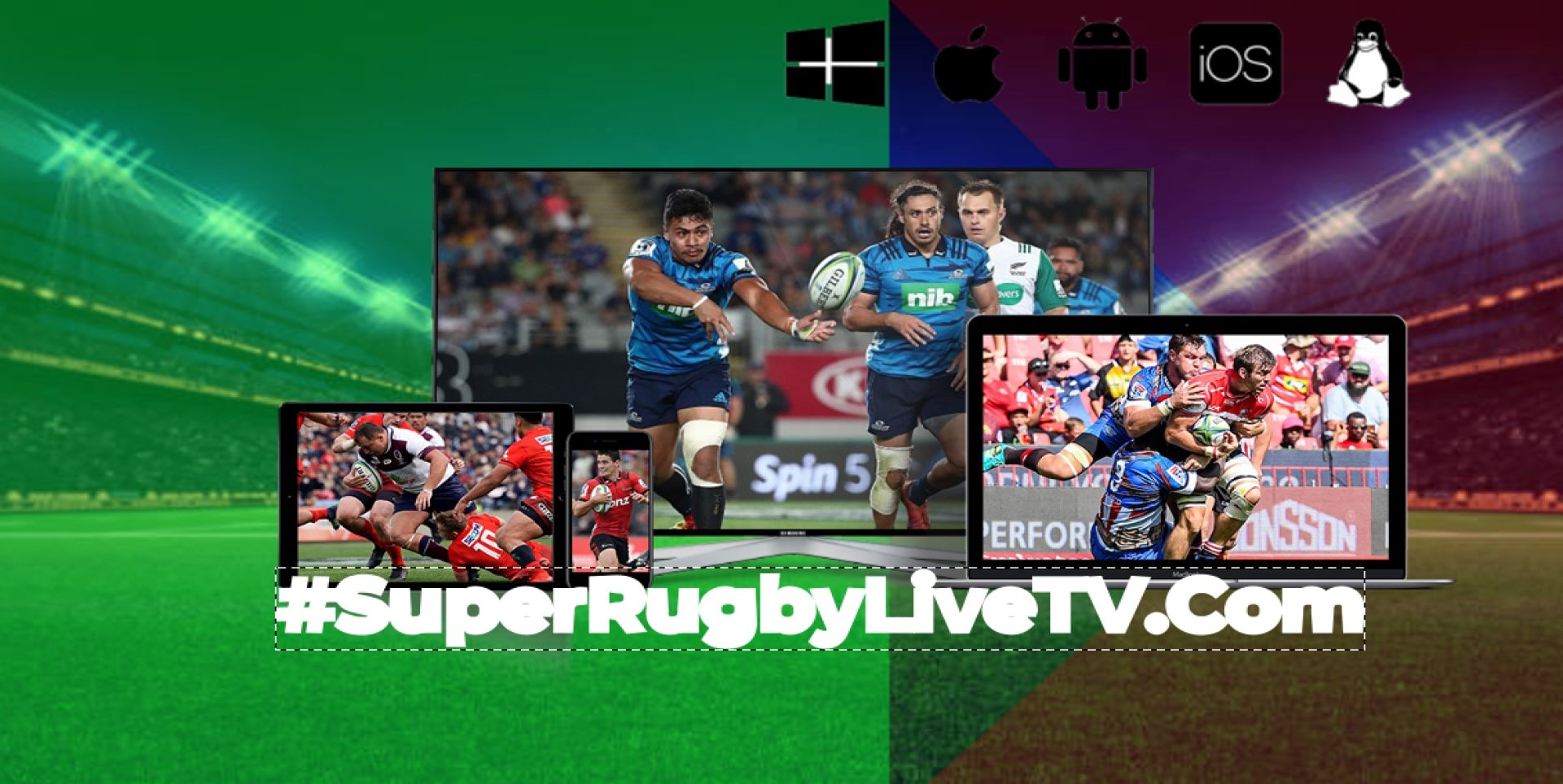 Super Rugby Live Stream 2023 | How To Watch Super Rugby Pacific Online slider